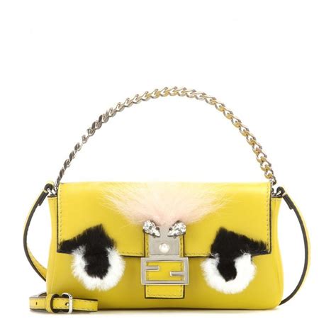 fendi bag mytheresa|fendi baguette.